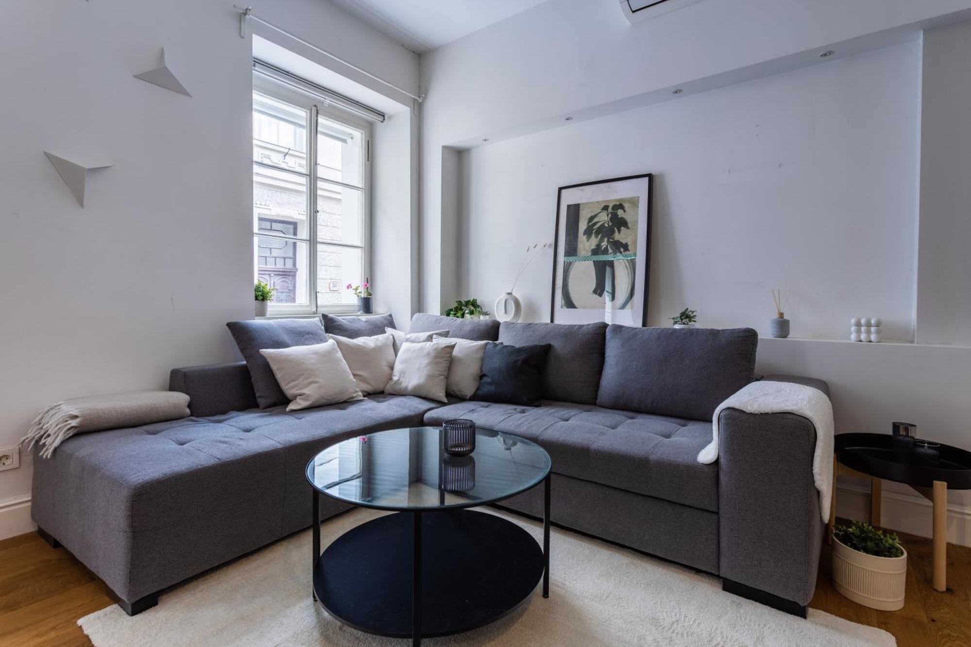 Apartment Ratko By Blueapartments - Free Private Parking Zagreb Ngoại thất bức ảnh